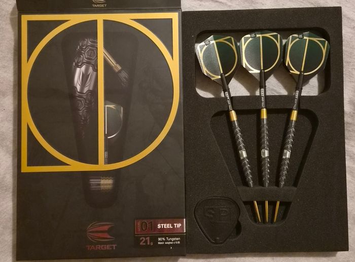 Target Cult 01 21g