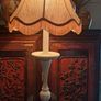 Vintage Standard Floor Lamp Image 3