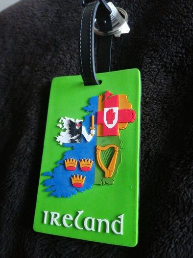 luggage identity tags