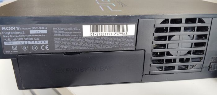 Ps2 Playstation 2 Console Refurbished 39004