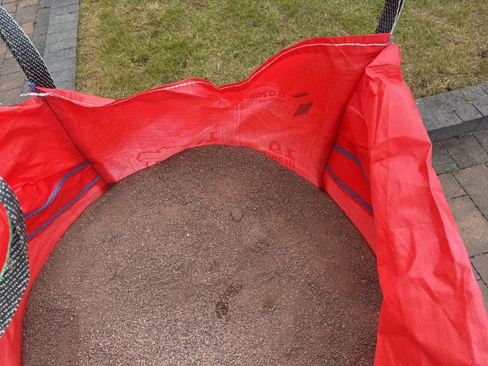 Paving Sand