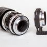 Leica Leitz Wetzlar TELYT 200mm F4 with 16466M adapter Image 6