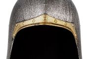 spielzeugmanufaktur  bascinet helmet
