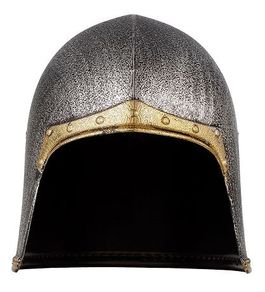 spielzeugmanufaktur  bascinet helmet