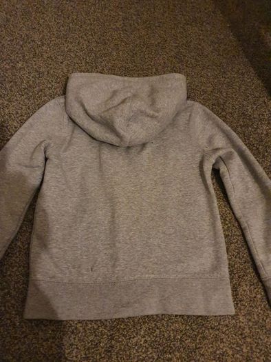 GAP Long Sleeve Zipped Hoodie ... Size: Age: 8 Years ... Price Drop