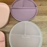 Kids silicon suction plates Image 2