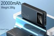 New 20000 Mah Power Bank