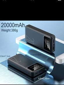 New 20000 Mah Power Bank