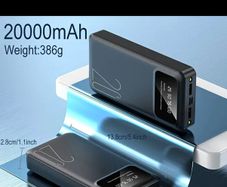 New 20000 Mah Power Bank