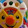 Fisher Price Laugh & Learn Musical Cd Player Image 6