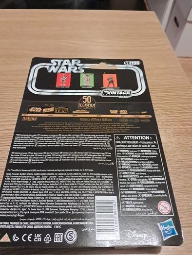 Star Wars Vintage Collection: Luke Skywalker (Endor) 3.75''
