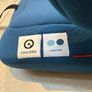 Concord Variable Height Booster Seat - Peacock Blue Image 9