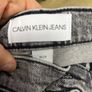 calvin klein denim shorts Image 3