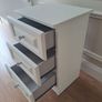 White bedside Locker Image 2