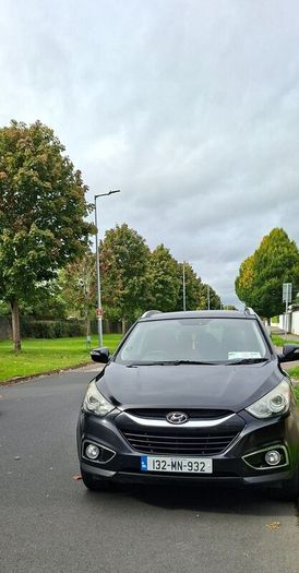 Hyundai ix35 2013