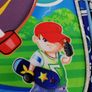 Childrens Bag 3D Skateboard Boy Image 3