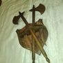 hand carving Wooden wall art Image 6