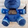 FNAF Five Nights At Freddy's Special Delivery Plush High Score Chica Blue Probably Not Authentic approx. 20 cm. Please see photos Image 3