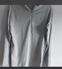 Gym & coffee 1/4 zip