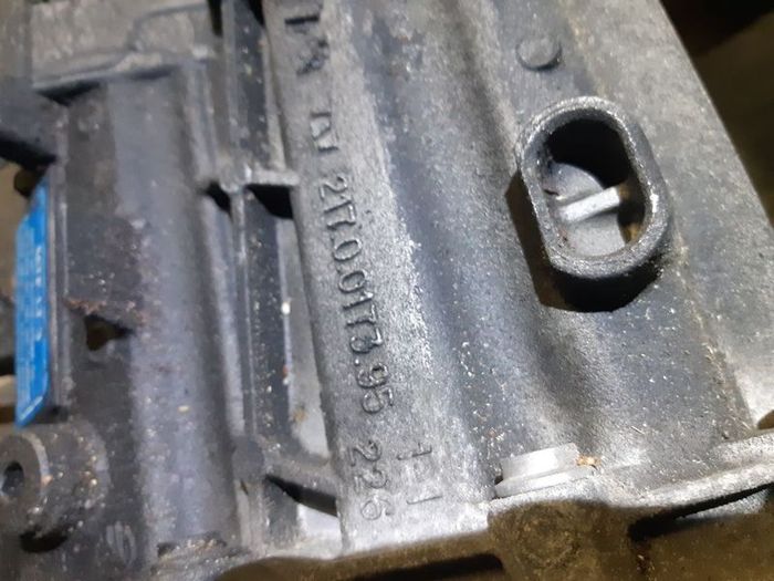 Bmw 3 Series E90 318i 2.0 N46 Manual Gear Box