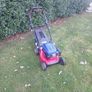 Self Drive Lawnmower Image 2