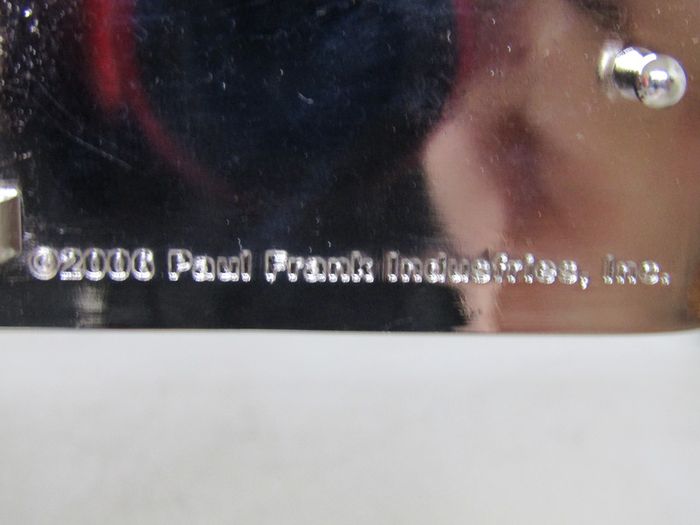 Lego Paul Frank Julius & Friends Adult Belt Super Rare Item This Is The Only That I Have Ever Seen I Have Never Seen One For Sale Or Pop Up On The Market Anywhere