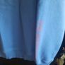 the north face blue sweater Image 2