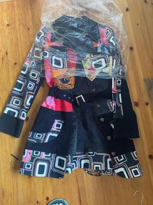 Vintage coat / Savage / new /S