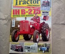 Tractor Magazine