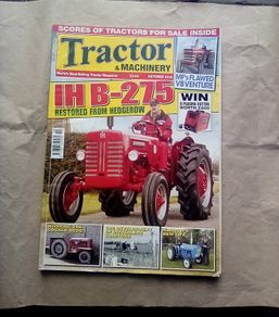 Tractor Magazine