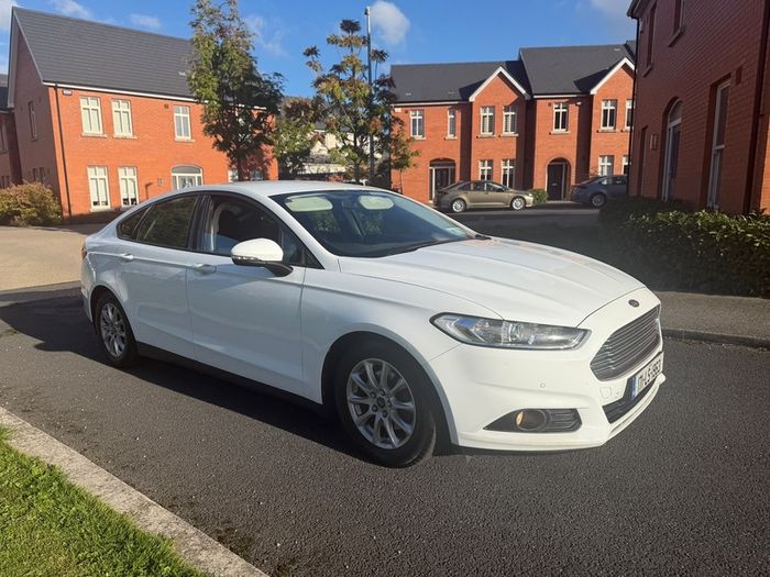 2017 Ford Mondeo New NCT 11/28