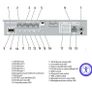 Dell PowerVault MD3200i SAS Storage Array  2 controllers. And  2 power supplies Image 7