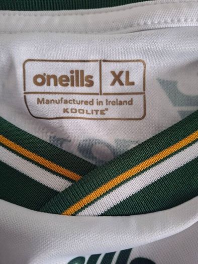 Liverpool, Ireland, kerry jerseys