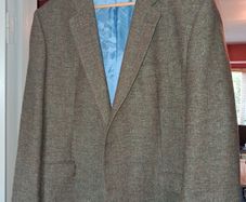 Magee Donegal Tweed jacket