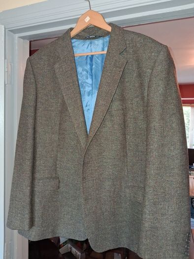 Magee Donegal Tweed jacket