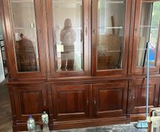 bookcase
