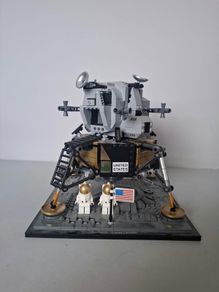 Space Lego