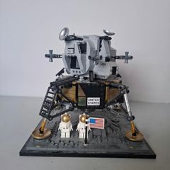 Space Lego