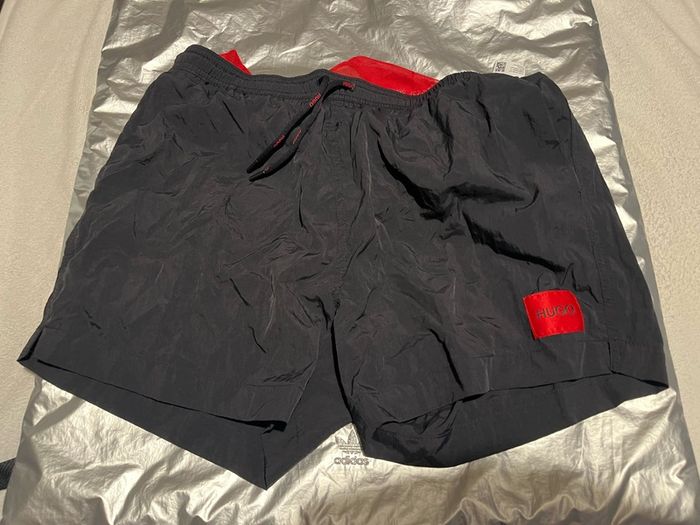 hugo boss swim shorts size xxl