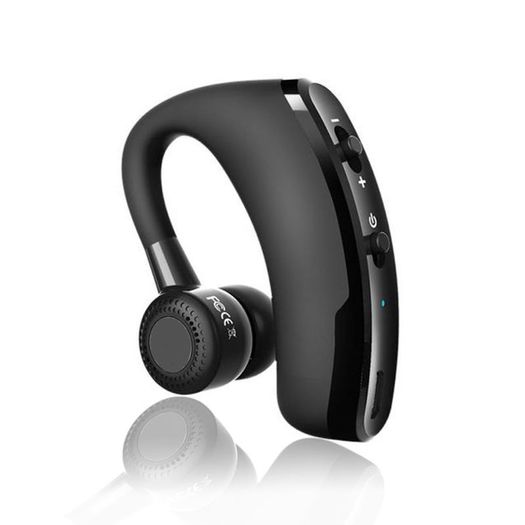 Brand New Handsfree Business Bluetooth Headphone With Mic Voice Control Wireless Earphone Bluetooth Headset For Drive Noise Cancelling.
