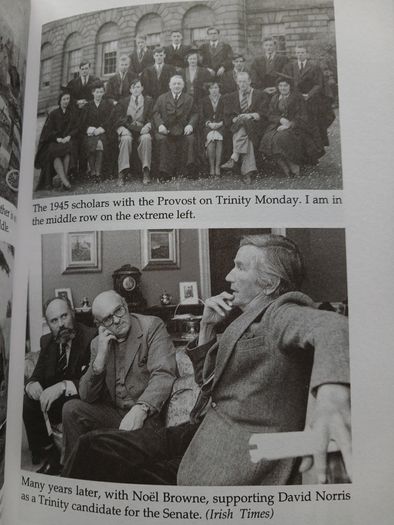 Mark of Protest: An Autobiography