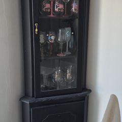 corner cabinet