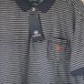 T-shirt Bnwt lerros striped polo Tshirt size large rrp 49 euro Image 6