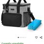 Insulated cooler bag x2 Image 4