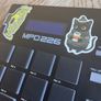 AKAI MPD 226 (like new) - PRO MIDI Pad Controller w/accessories Image 2