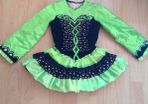 Irish Dancing dress for sale