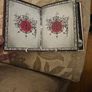 Rubaiyat Omar Khayuam. Translated By Edward Fitzgerald And Illustrated By Anthony Plado. Hardback In Good Condition.  See Photos For Same. Image 5