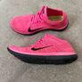 Nike Free 4.0 Flyknit Trainers Size 6 Image 7