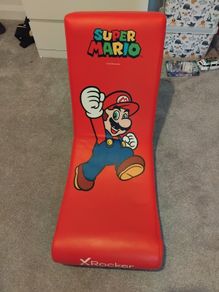 Mario Gaming chair