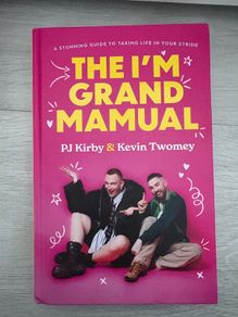 The I'm grand mamual PJ Kirby & Kevin Twomey